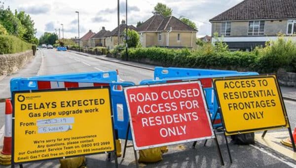 Road Works Coordination