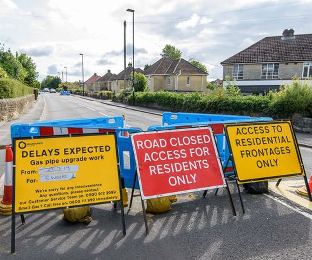 Road Works Coordination