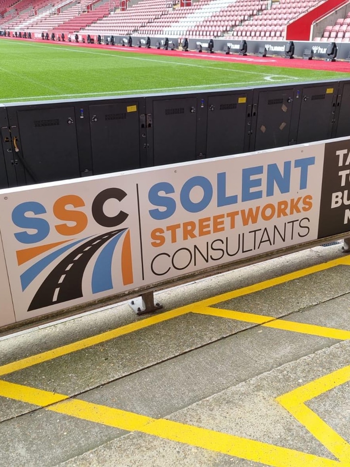 St Mary’s Stadium & Totton and Eling FC Sponsorship