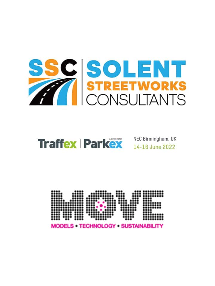 #Traffex22 #Parkex22 #Move2022 #ExCeLLondon