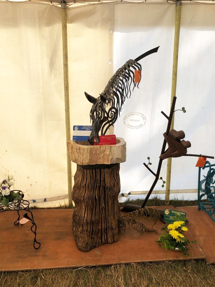 New Forest and Hampshire County Show