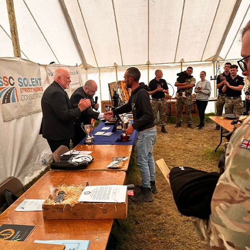 New Forest and Hampshire Show