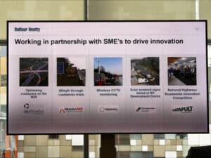 SME and startup conference ()