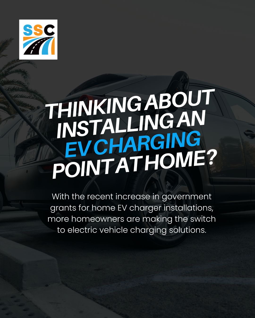 New EV Charger Grant Expansion Highlights Growing Demand for Street Works Infrastructure