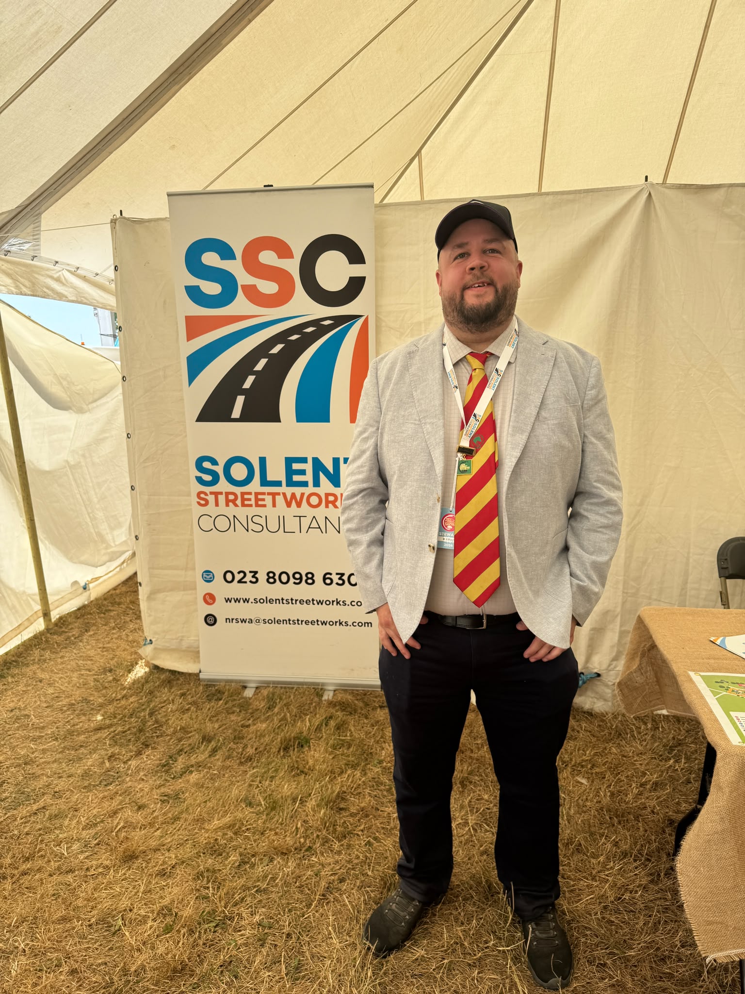 Celebrating Nine Years of Solent Streetworks